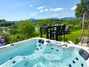 Ferienhaus mit Whirlpool, Grill und Terrasse | Haustiere sind willkommen - Image 5