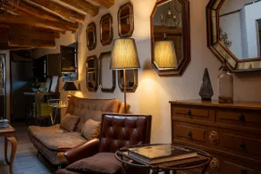 COZY STUDIO Historic Building Pza del Pilar - Image 5