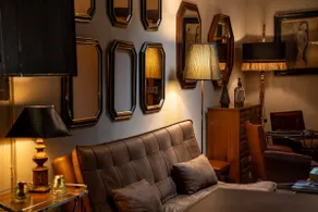COZY STUDIO Historic Building Pza del Pilar - Image 3