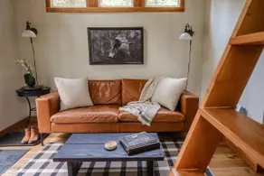 Wolf Den | Cozy Forest Cabin + Wood-Fired Hot Tub - Image 5