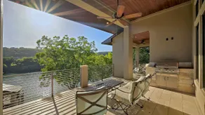 Private Beach, Near UT Football | Lakefront Estate - Image 4