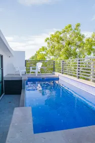 Casa Lopez MZT / Modern Loft 1 / Rooftop Pool - Image 3