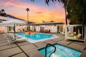 Sleeps 30, 9 Units | Pool + Hot Tub + Firepit + Putting Green | The Wesley - Image 3