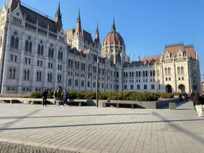 Air-conditioned Apartman with bikes, at Parliament - Image 2