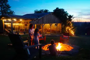 Close to Nature, Hiking, Hot Tub, Campfires, Views - Image 3