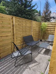 Small Corner of Happiness, air conditioning, terrace, parking, center - Image 3