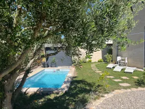 Sasha'blue-terrasse jardin-park-clim-piscine - Image 3