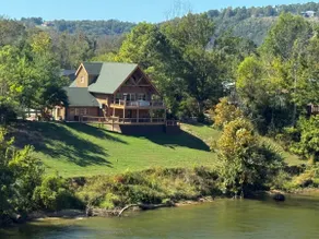 Trout Lodge at Two Rivers-White River Cabin - Image 4