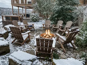 Trout Lodge at Two Rivers-White River Cabin - Image 3