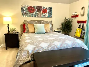 Walk to Piedmont Park from this Cozy City Cottage - Image 2