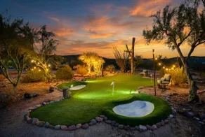 Villa mit Garten, Whirlpool und Grill | Bergblick - Image 4