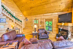 Blue Ridge Mountain Gem w/ Deck & Community Perks - Image 5