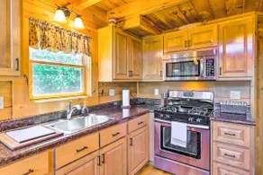 Blue Ridge Mountain Gem w/ Deck & Community Perks - Image 2