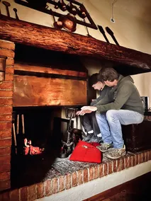 Casa Amiata Romantic House in a Medieval Village - Image 3
