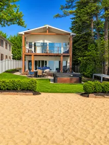 Libby's Cove - Best Beach Ever, Swim spa all yr. - Image 2
