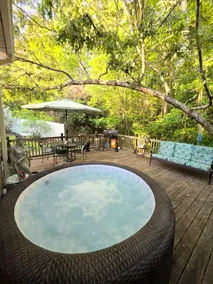 Foxberry Place, King suite and 2 Queens & Hottub! - Image 3