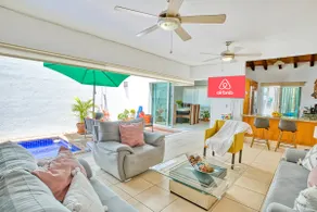 Club Flamingos, Casa Carnelia 4 bed. Jacuzzi - Image 2