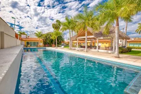 Club Flamingos, Casa Carnelia 4 bed. Jacuzzi - Image 3