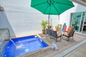 Club Flamingos, Casa Carnelia 4 bed. Jacuzzi - Image 4