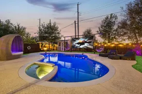 Apache Oaks | Pool, Spa, Theater + Game Room - Image 2