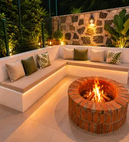 Spacious Villa, Private Pool, Ladies Beach - Image 5