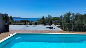 Holiday house with heated pool Cicibela - Image 5
