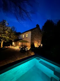 Heated Plunge Pool, Grand Piano | Historic Home - Image 5