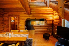 ZAO LOG HOUSE - Miyagi Zao, Entire rental villa for up to 9 people - Gai Resort - Image 5