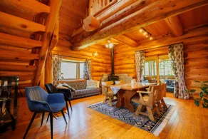 ZAO LOG HOUSE - Miyagi Zao, Entire rental villa for up to 9 people - Gai Resort - Image 2