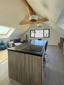 Duplex **** Nuovo per 6 persone / 200 metri dal lago di Annecy - Image 3