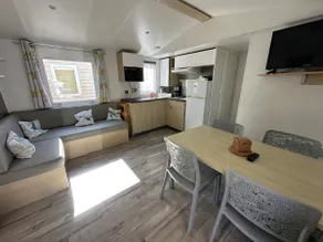 Mobil'home Camping 4* à St-Cast - Image 5