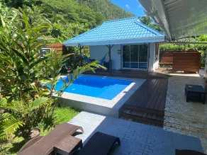 private bungalow with pool/private terraces - Image 3