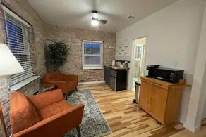 Historic-modern studio w/ king bed in Augusta. - Image 3