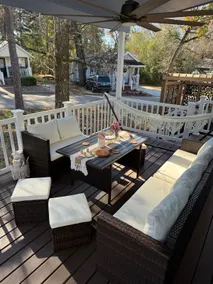 La Casita Azul• Lake Conroe Getaway - Image 5