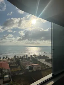 Flat with balcony and ocean view. - Image 4