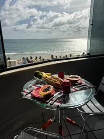 Flat with balcony and ocean view. - Image 2
