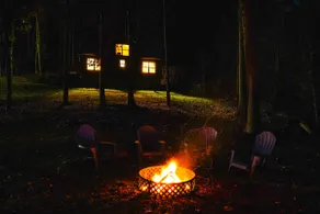 Secluded Country Cabin between city and country - Image 5