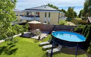 Dolce Vita at Lake Balaton - Valéria Guesthouse (8 people) - Image 2