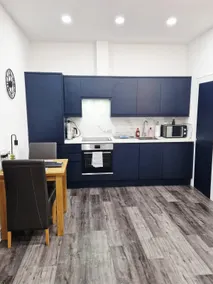 Contemporary 1 Bed Apartment, In Central Buxton - Image 3