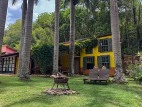 Loft overlooking the mountain and lake - Inhotim - Image 5