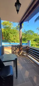 Apt/Flat Praia Juquehy Peace and Love Roots Retreat - Image 4