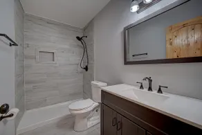 Pines Lodge - Private Pond-Walk in Tub - Image 5