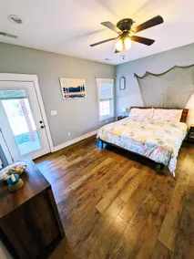 ”Countryside Livin”- Porch Swing w/ King Beds - Image 2