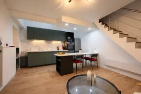 Modern 1-bedroom apartment in the very center • 1 to 4 guests - Image 5