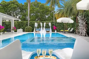 MIA MANSION W/ POOL / BBQ /CABANNA / OUTDOOR BAR - Image 2