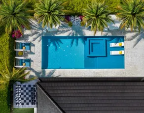 MIA MANSION W/ POOL / BBQ /CABANNA / OUTDOOR BAR - Image 3