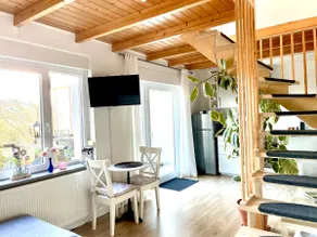 Beautiful cottage in Obermaubach with lake view - Image 2