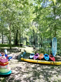 Riverfront Retreat (Ichetucknee) w/ Kayaks & Tubes - Image 3