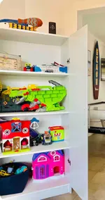 KIDS STAY: Sleeps 10 Cruise Guests-Arcade-Hockey - Image 3