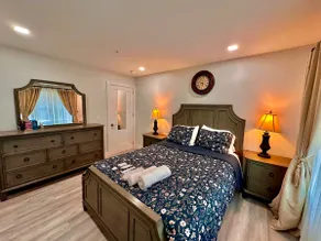 Spacious 2BR Suite with Balcony | Modern Comfort - Image 3